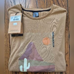 New T-Shirt Tech Outdoor Tee XL